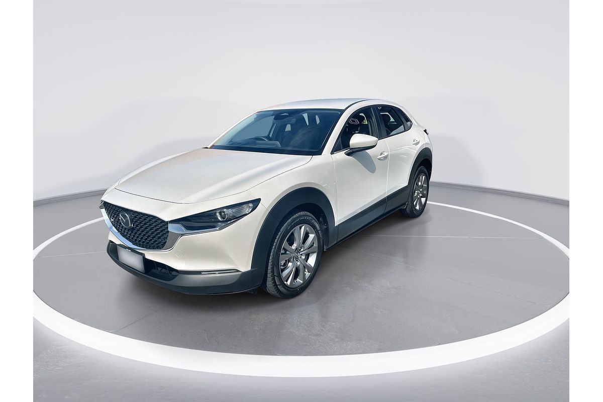 2023 Mazda CX-30 G20 Evolve DM Series
