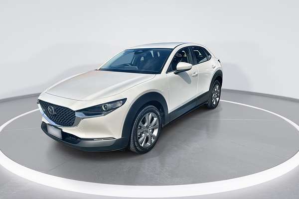 2023 Mazda CX-30 G20 Evolve DM Series