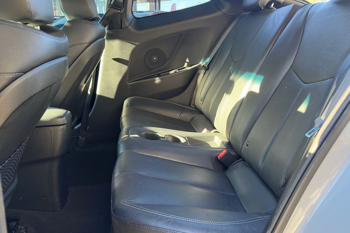 2014 Hyundai Veloster SR Turbo FS3