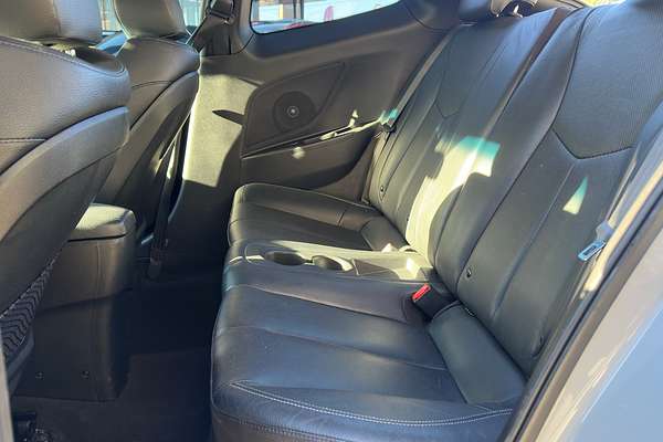 2014 Hyundai Veloster SR Turbo FS3