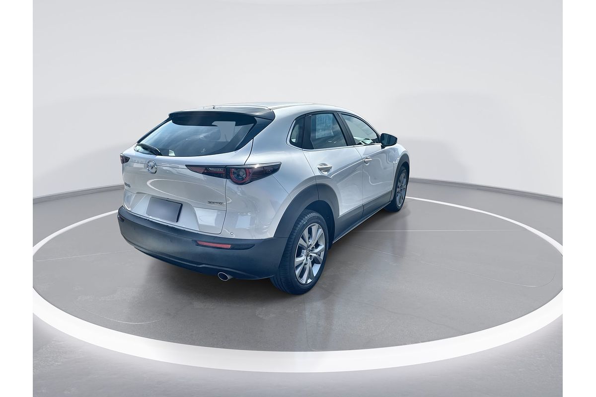 2023 Mazda CX-30 G20 Evolve DM Series
