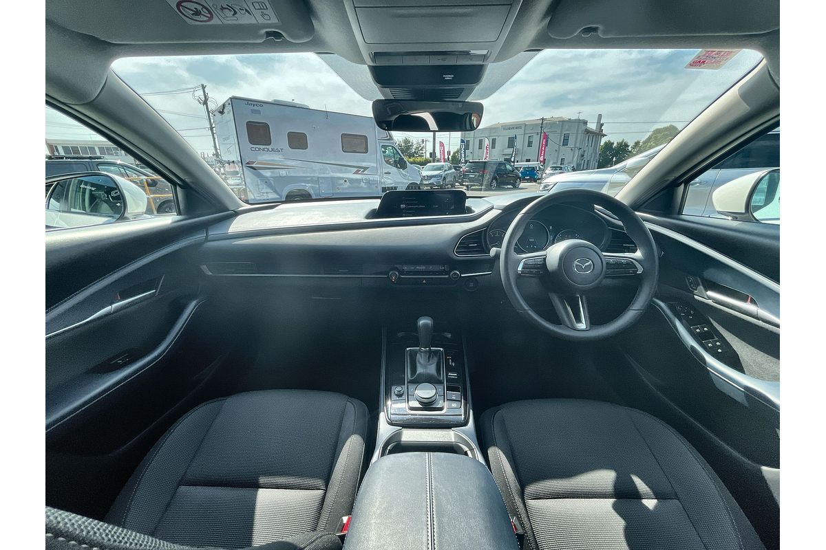 2023 Mazda CX-30 G20 Evolve DM Series