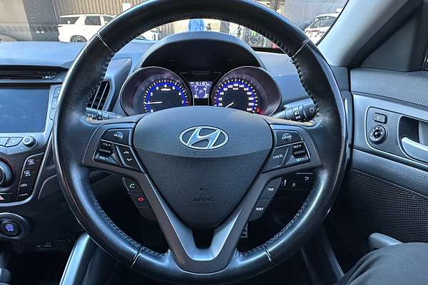 2014 Hyundai Veloster SR Turbo FS3