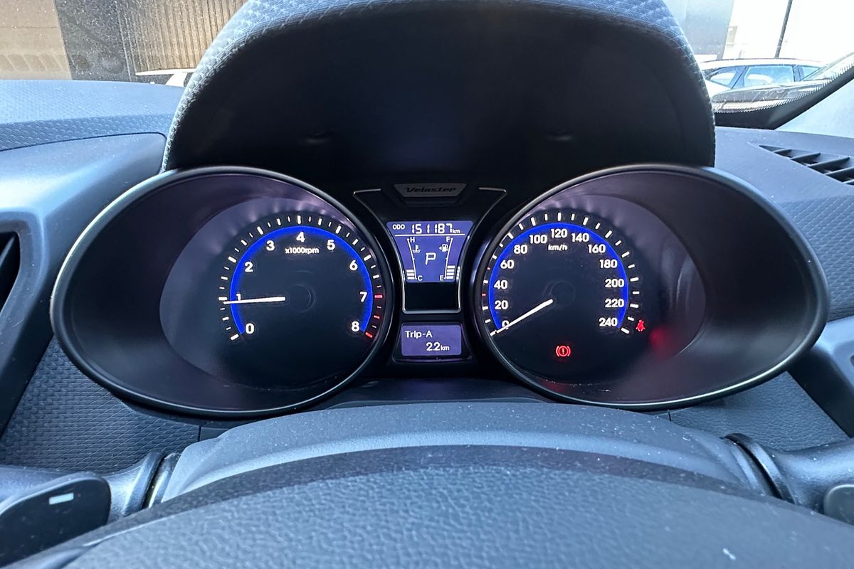2014 Hyundai Veloster SR Turbo FS3