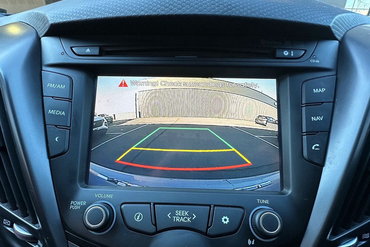 2014 Hyundai Veloster SR Turbo FS3