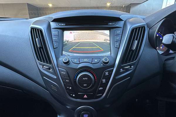 2014 Hyundai Veloster SR Turbo FS3
