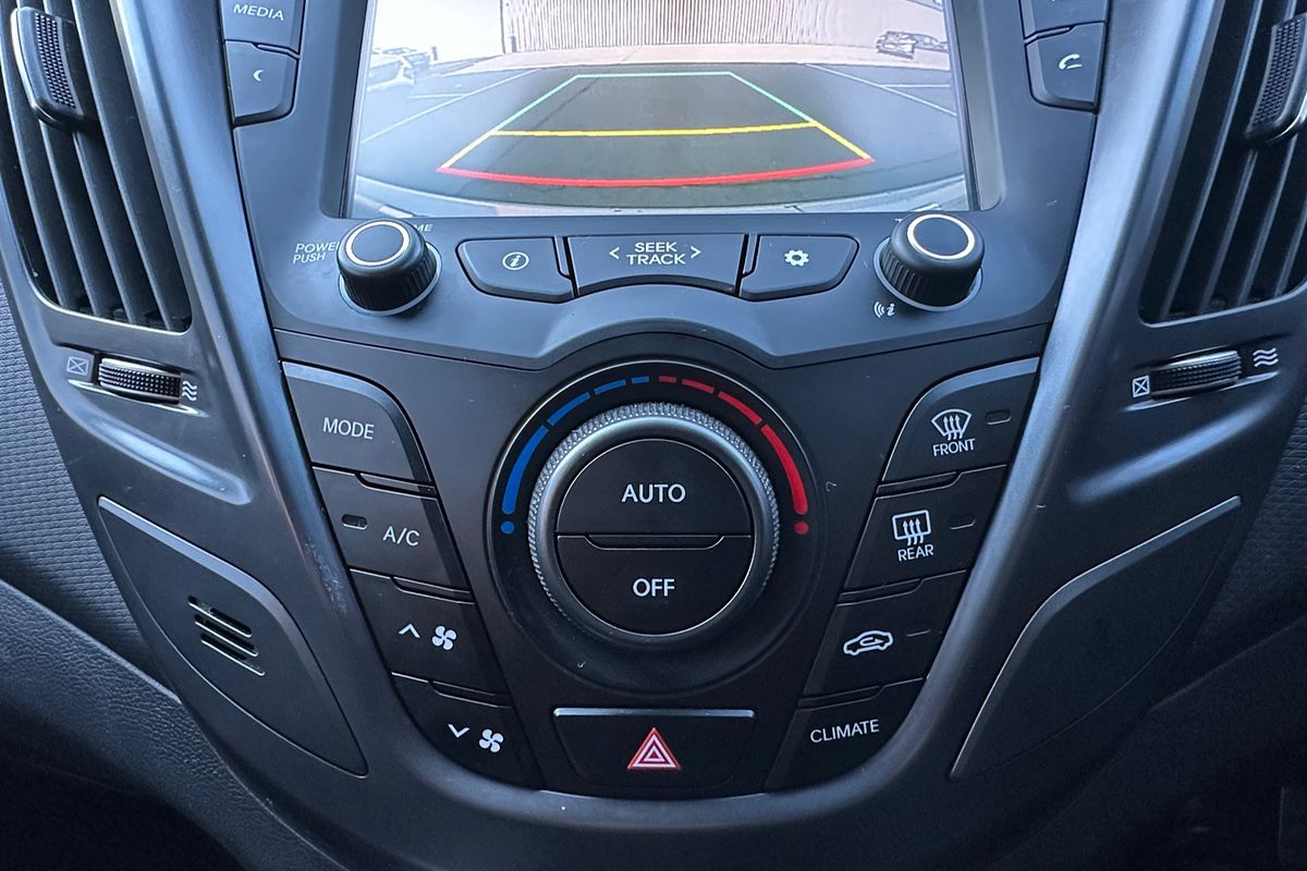 2014 Hyundai Veloster SR Turbo FS3