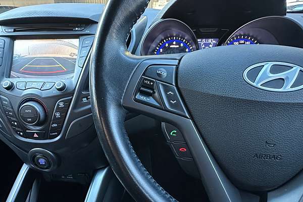 2014 Hyundai Veloster SR Turbo FS3