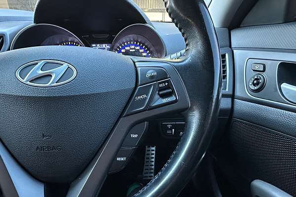 2014 Hyundai Veloster SR Turbo FS3