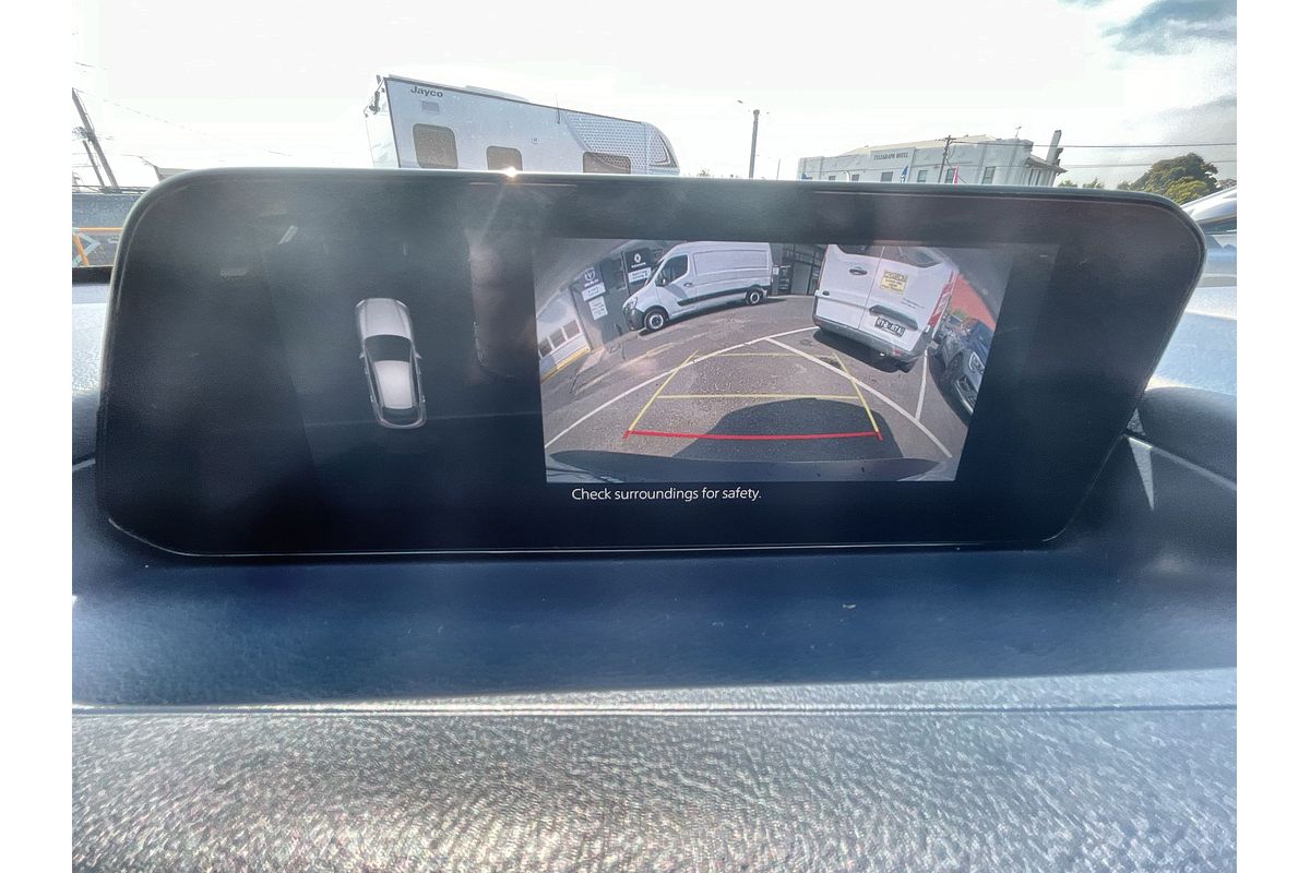 2023 Mazda CX-30 G20 Evolve DM Series