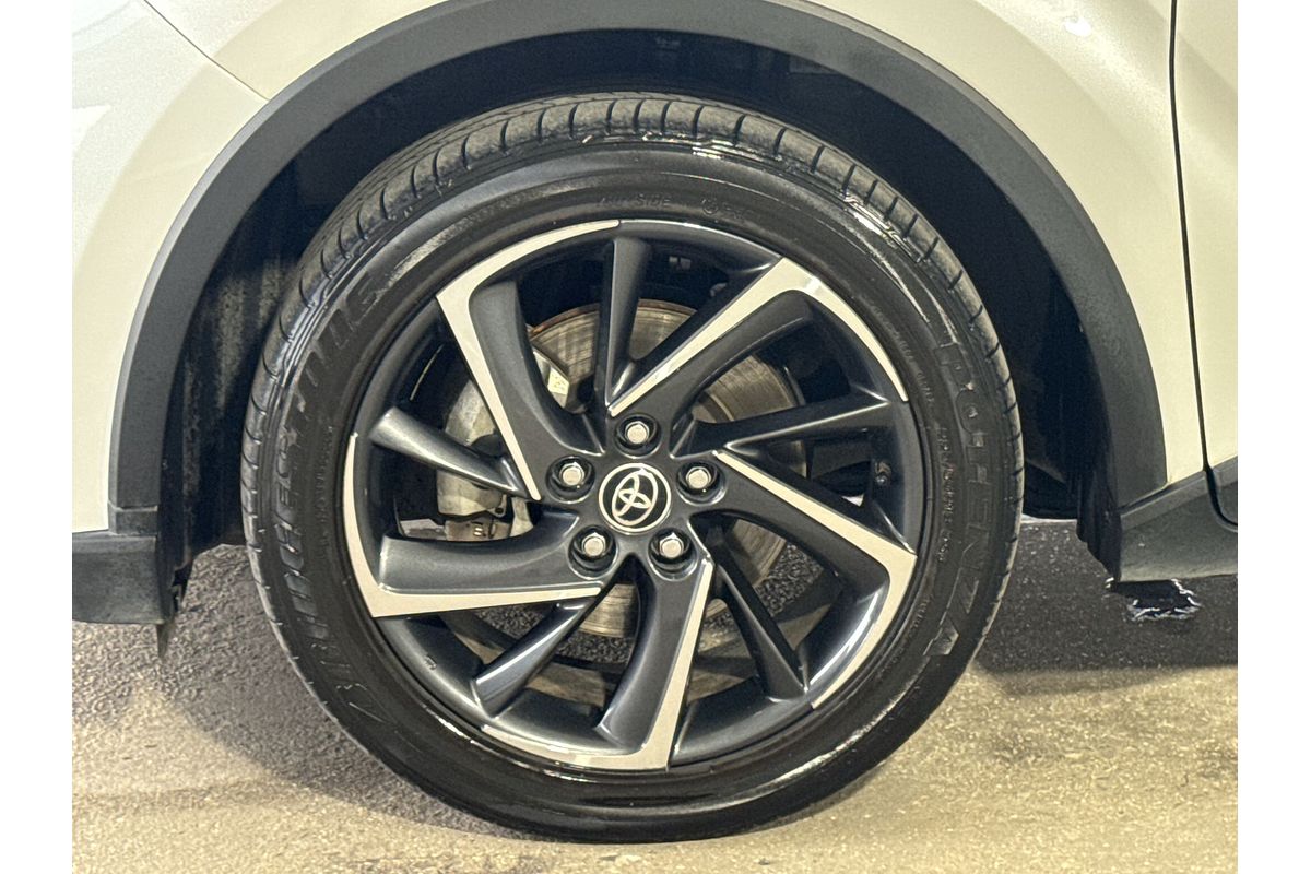 2022 Toyota C-HR Koba NGX10R