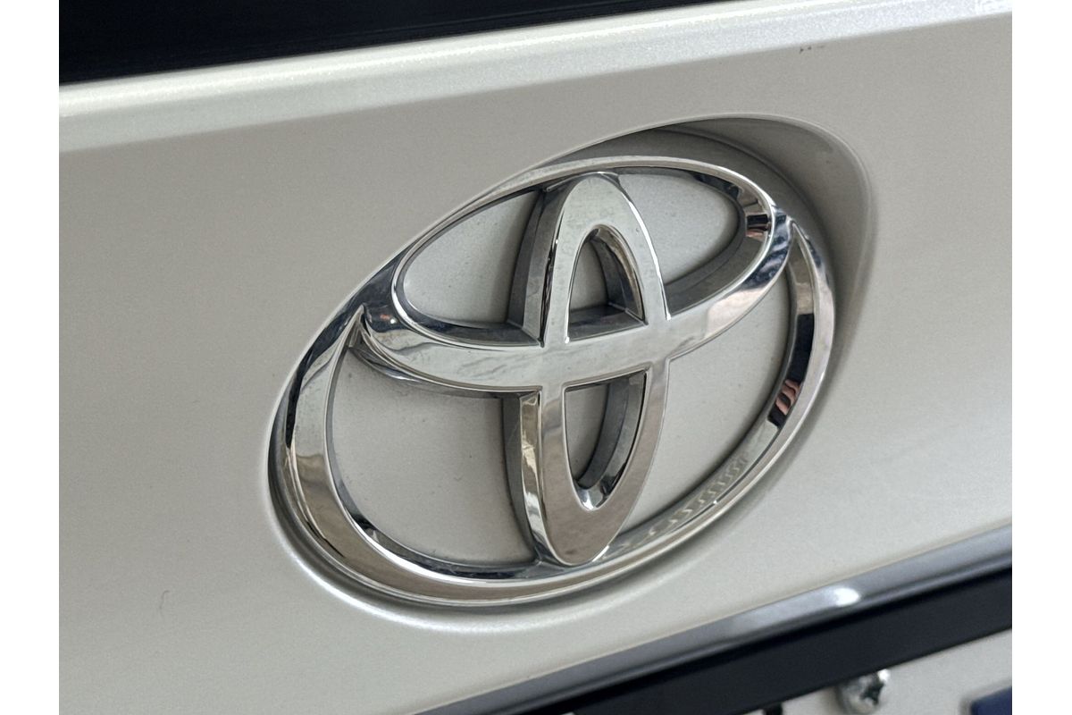 2022 Toyota C-HR Koba NGX10R