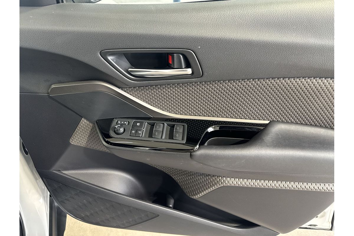 2022 Toyota C-HR Koba NGX10R