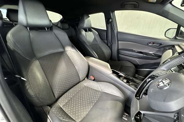 2022 Toyota C-HR Koba NGX10R