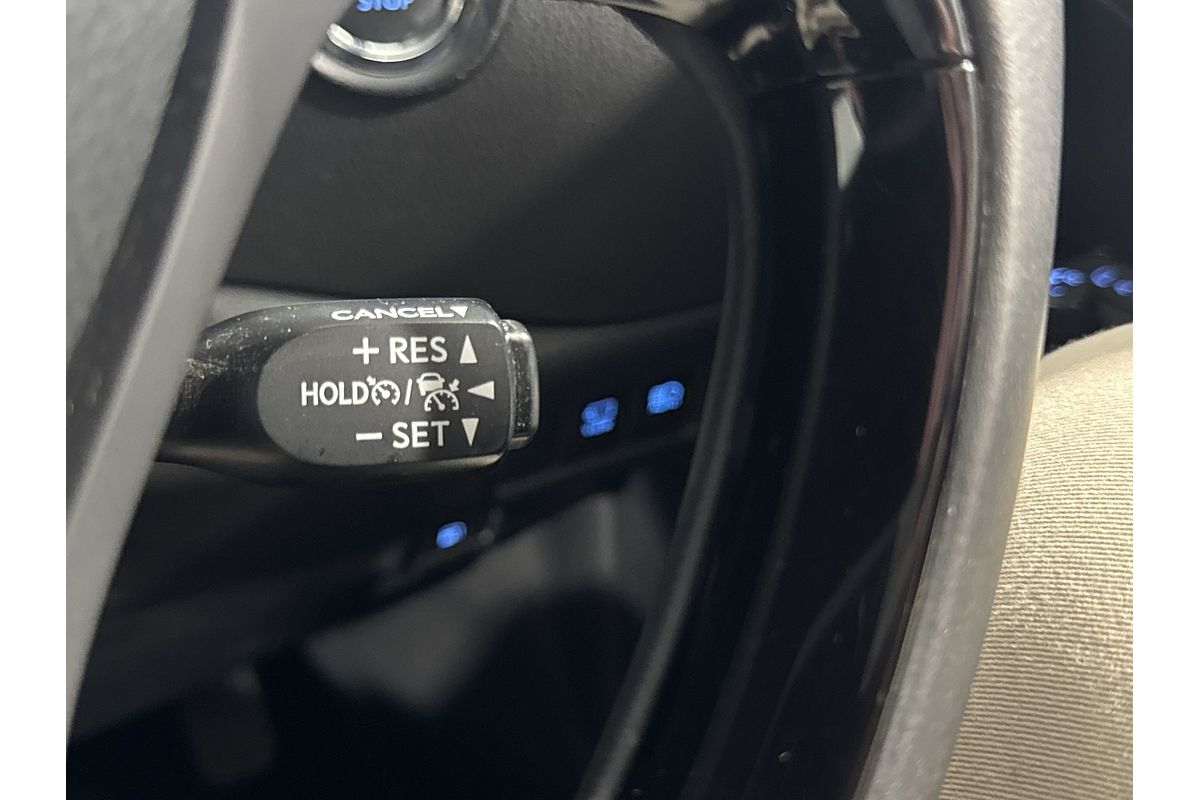 2022 Toyota C-HR Koba NGX10R