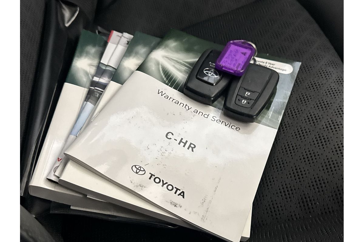 2022 Toyota C-HR Koba NGX10R