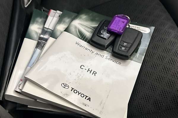 2022 Toyota C-HR Koba NGX10R