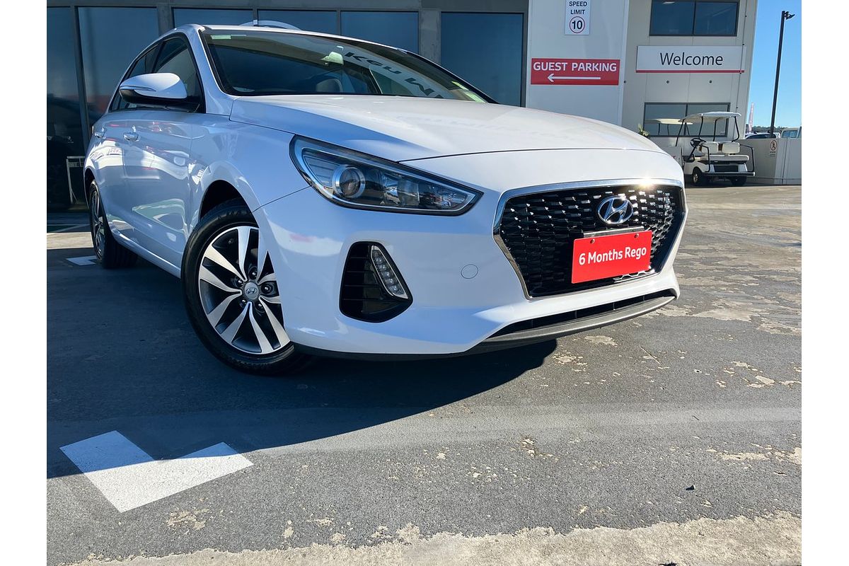 2018 Hyundai i30 ACTIVE PD2 UPDATE
