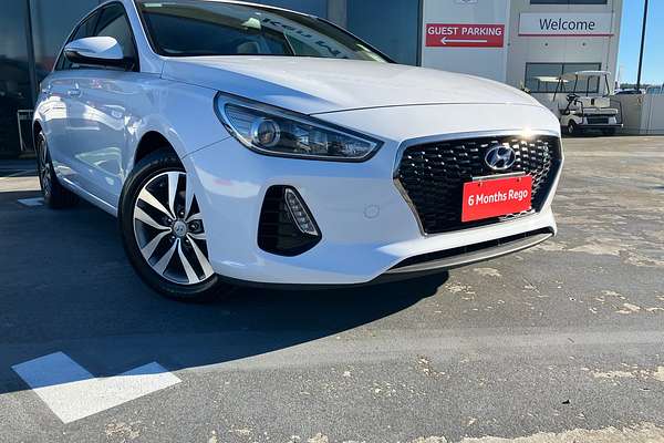 2018 Hyundai i30 ACTIVE PD2 UPDATE