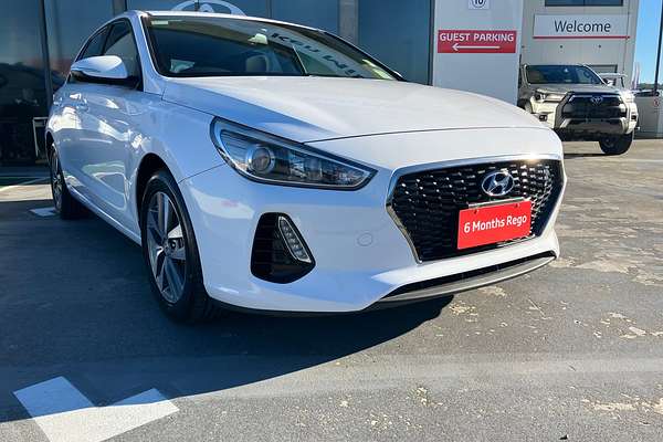 2018 Hyundai i30 ACTIVE PD2 UPDATE