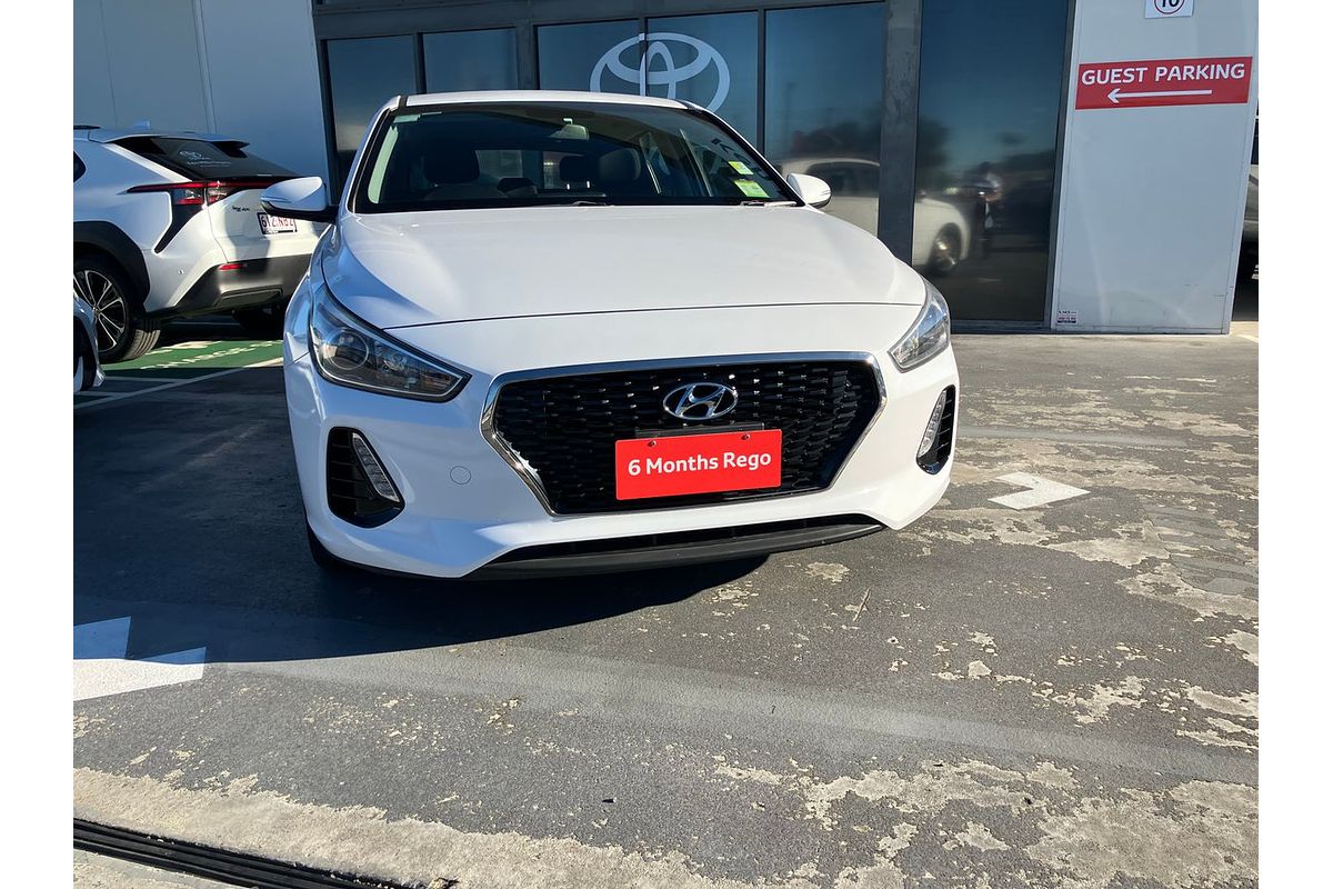 2018 Hyundai i30 ACTIVE PD2 UPDATE