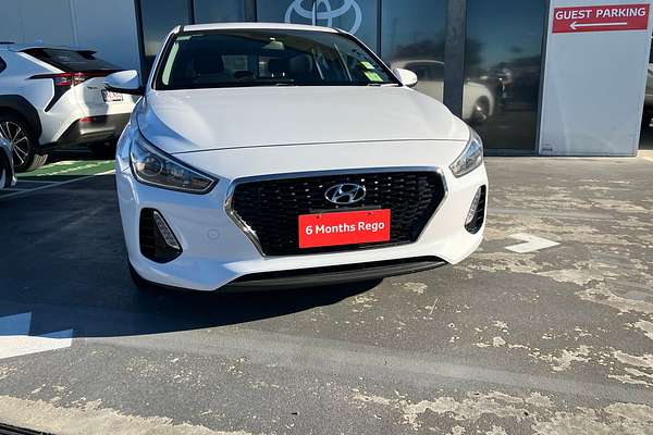 2018 Hyundai i30 ACTIVE PD2 UPDATE