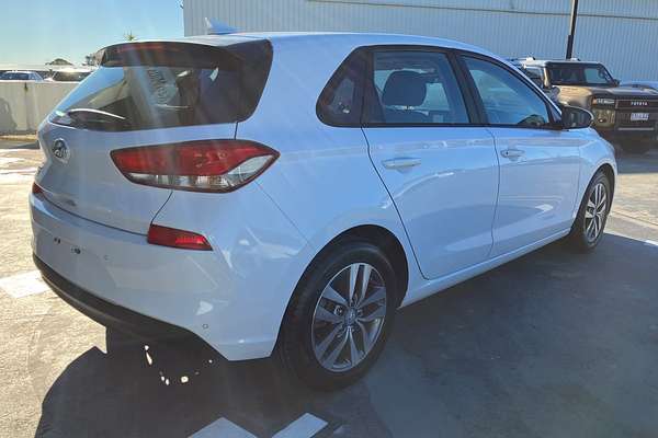 2018 Hyundai i30 ACTIVE PD2 UPDATE