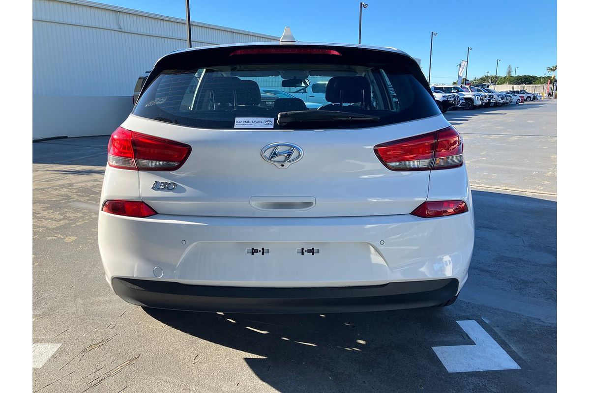 2018 Hyundai i30 ACTIVE PD2 UPDATE