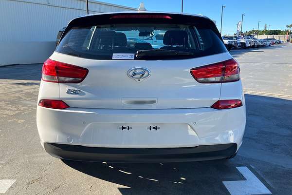 2018 Hyundai i30 ACTIVE PD2 UPDATE