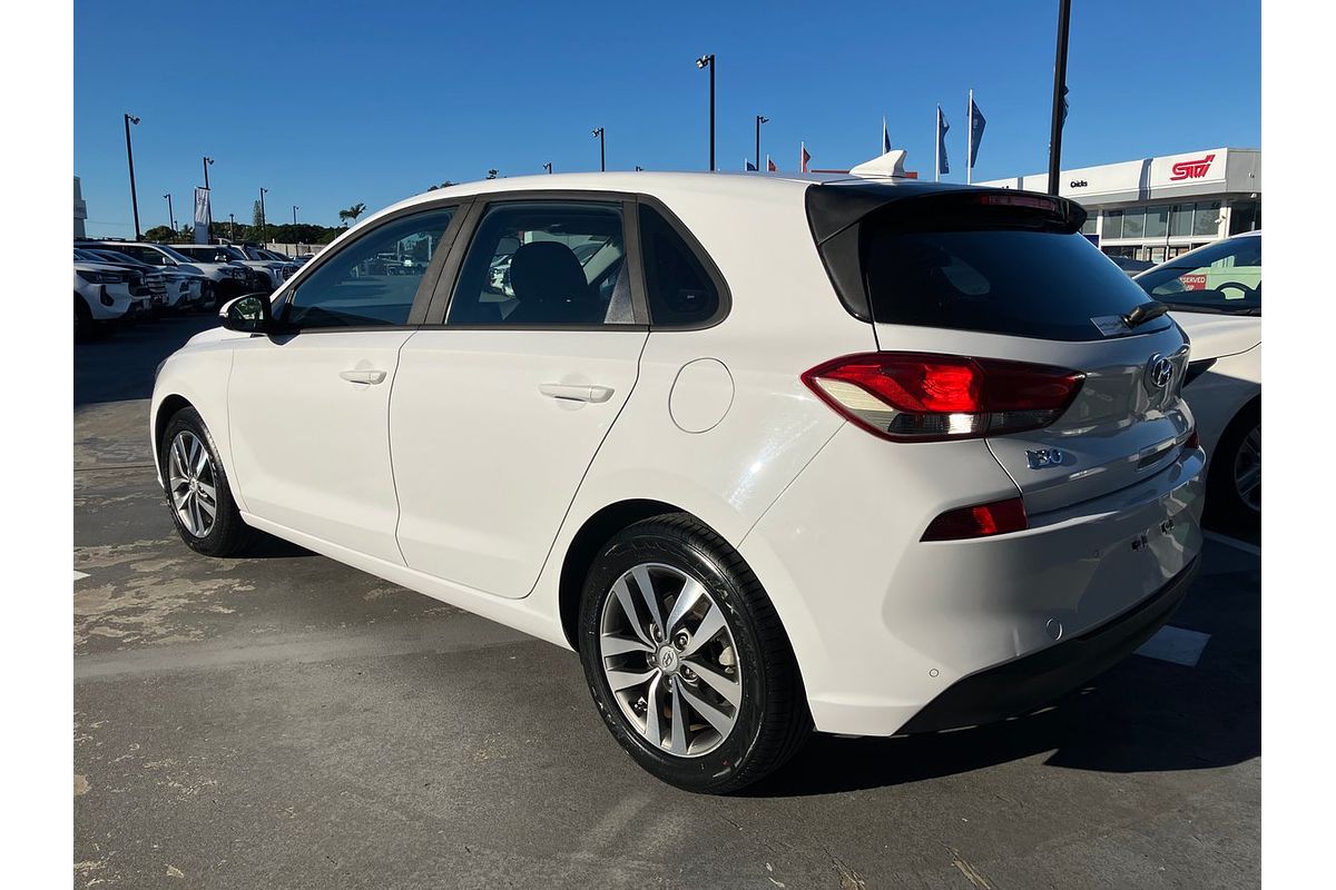 2018 Hyundai i30 ACTIVE PD2 UPDATE