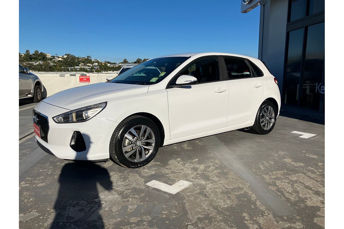2018 Hyundai i30 ACTIVE PD2 UPDATE