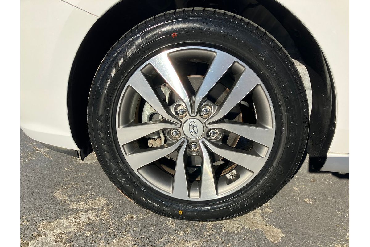 2018 Hyundai i30 ACTIVE PD2 UPDATE