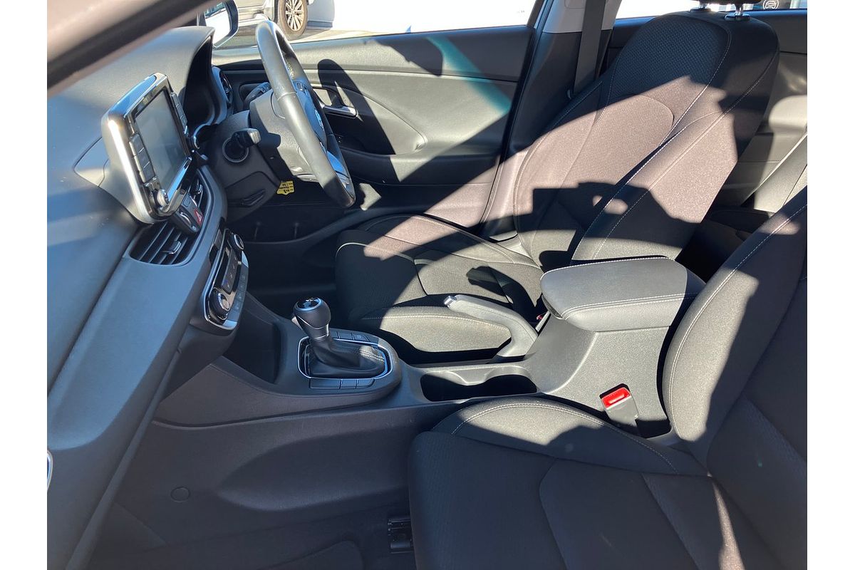 2018 Hyundai i30 ACTIVE PD2 UPDATE