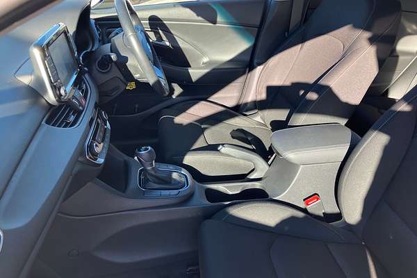 2018 Hyundai i30 ACTIVE PD2 UPDATE