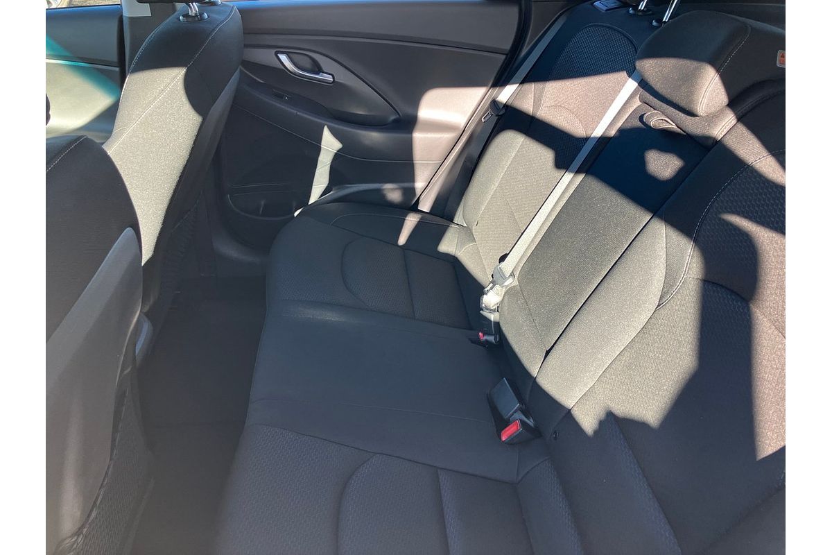 2018 Hyundai i30 ACTIVE PD2 UPDATE
