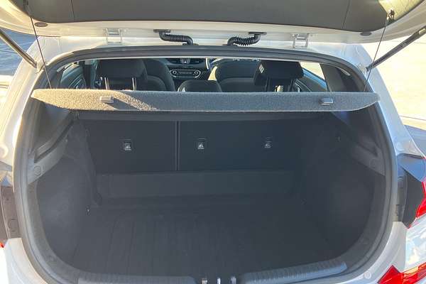 2018 Hyundai i30 ACTIVE PD2 UPDATE