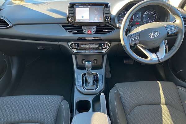2018 Hyundai i30 ACTIVE PD2 UPDATE