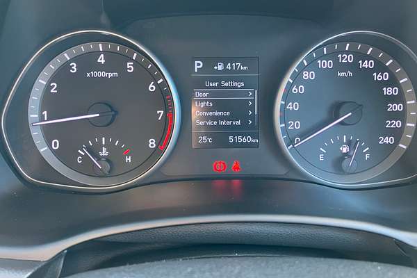 2018 Hyundai i30 ACTIVE PD2 UPDATE