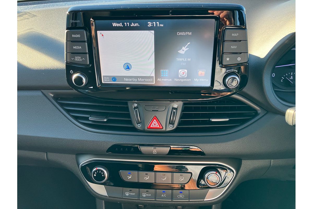 2018 Hyundai i30 ACTIVE PD2 UPDATE