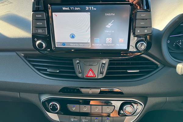 2018 Hyundai i30 ACTIVE PD2 UPDATE