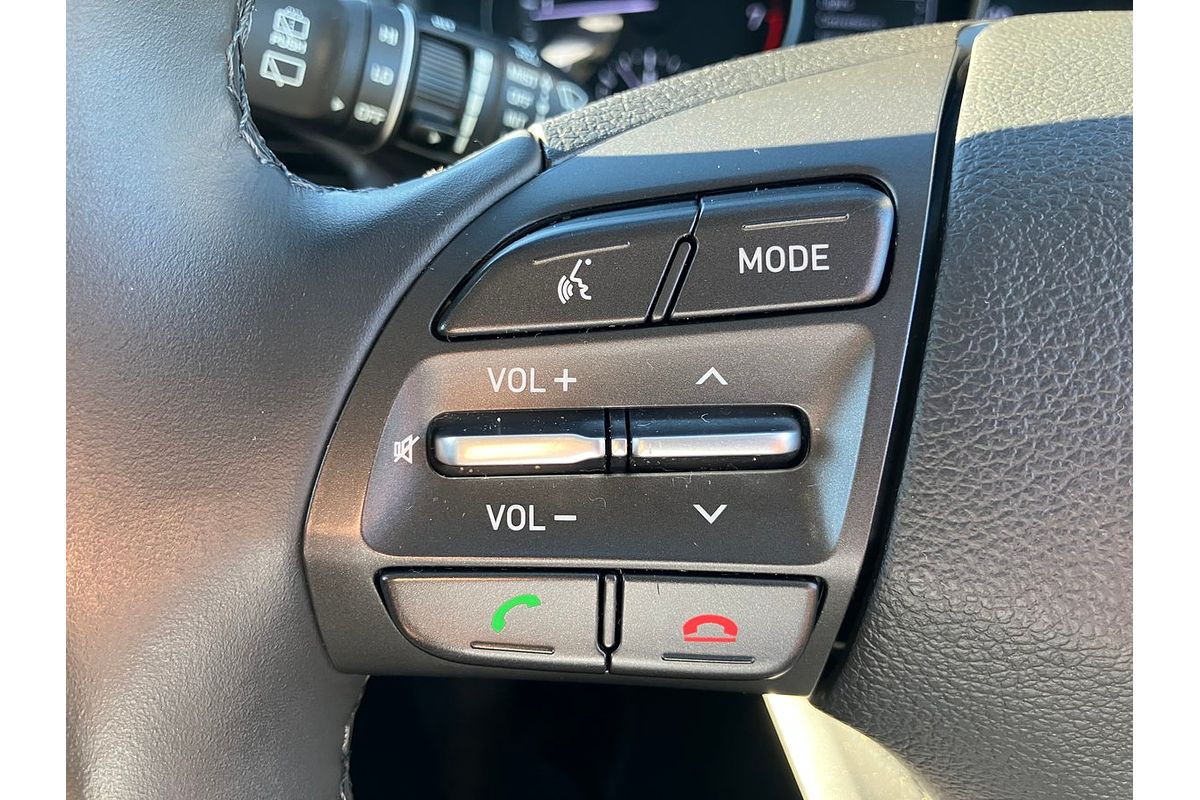 2018 Hyundai i30 ACTIVE PD2 UPDATE