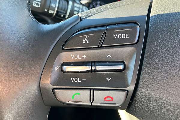 2018 Hyundai i30 ACTIVE PD2 UPDATE