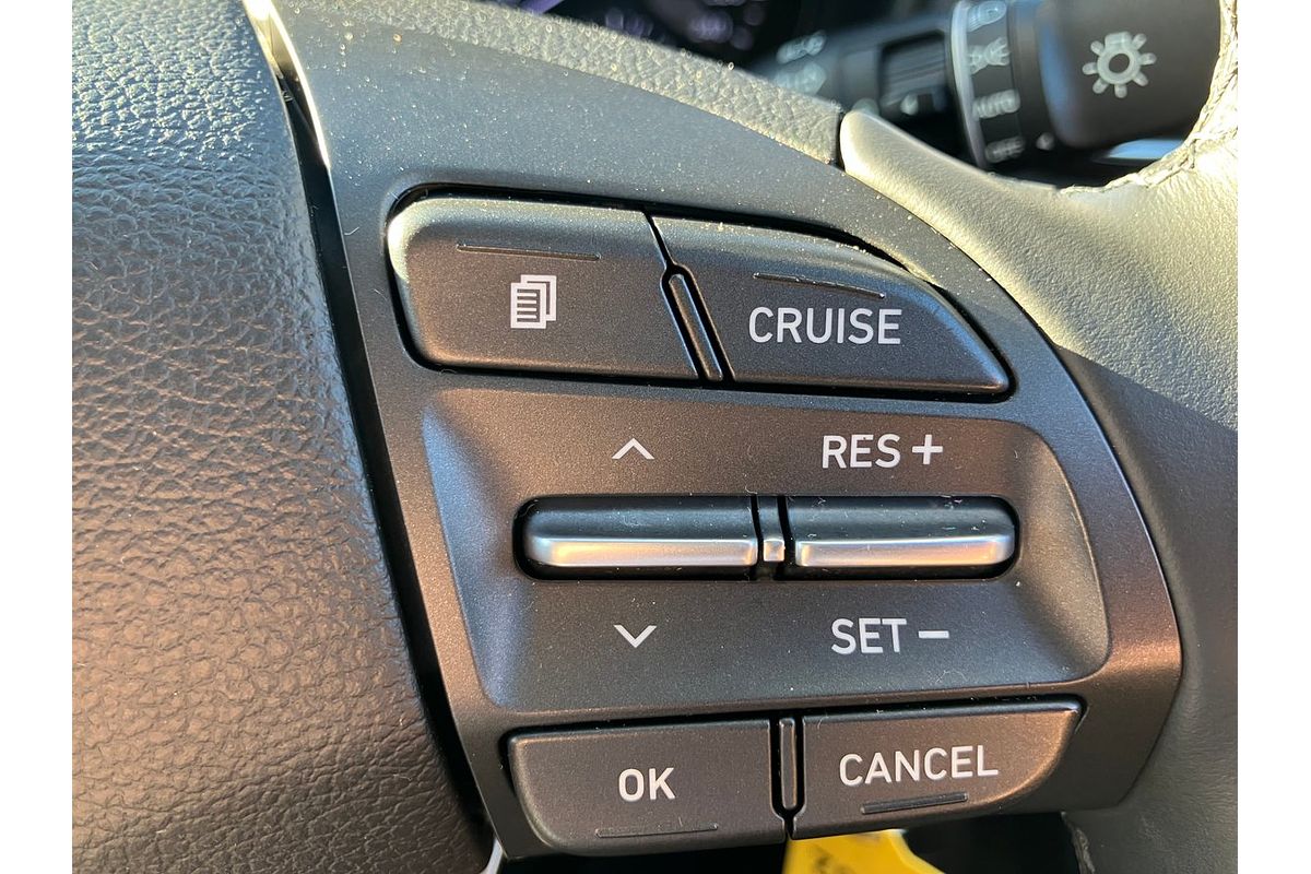 2018 Hyundai i30 ACTIVE PD2 UPDATE