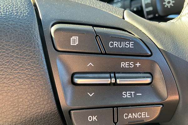 2018 Hyundai i30 ACTIVE PD2 UPDATE