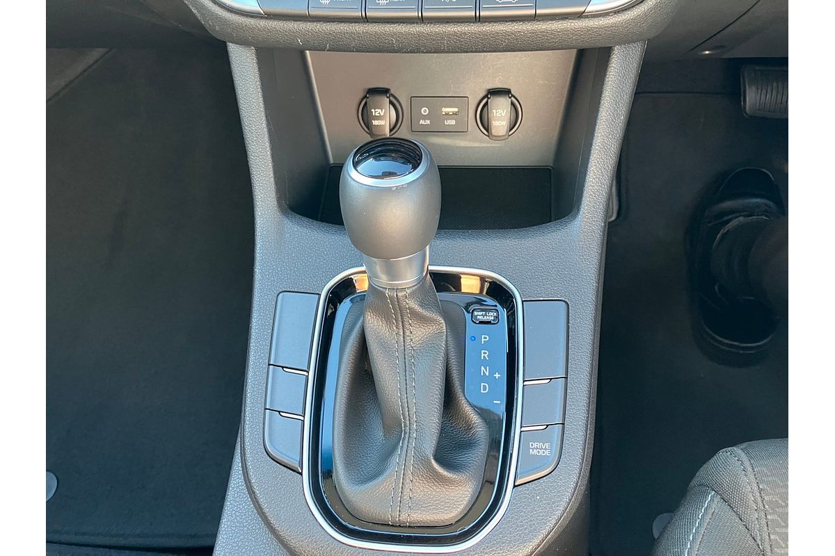 2018 Hyundai i30 ACTIVE PD2 UPDATE