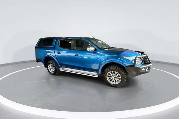 2018 Mitsubishi Triton GLS MQ 4X4