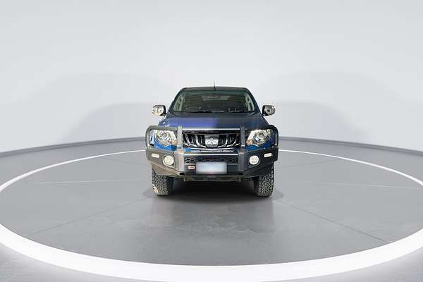 2018 Mitsubishi Triton GLS MQ 4X4
