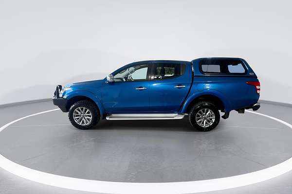 2018 Mitsubishi Triton GLS MQ 4X4