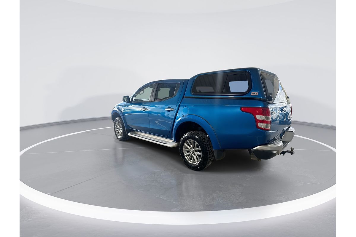 2018 Mitsubishi Triton GLS MQ 4X4