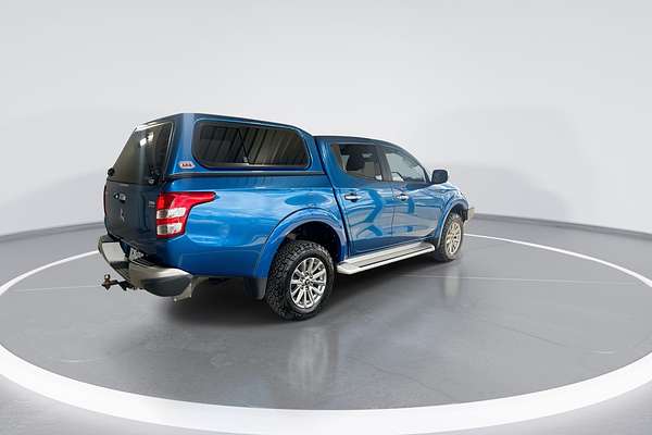 2018 Mitsubishi Triton GLS MQ 4X4